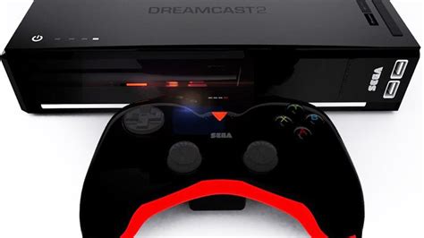 sega dreamcast 2 countdown.